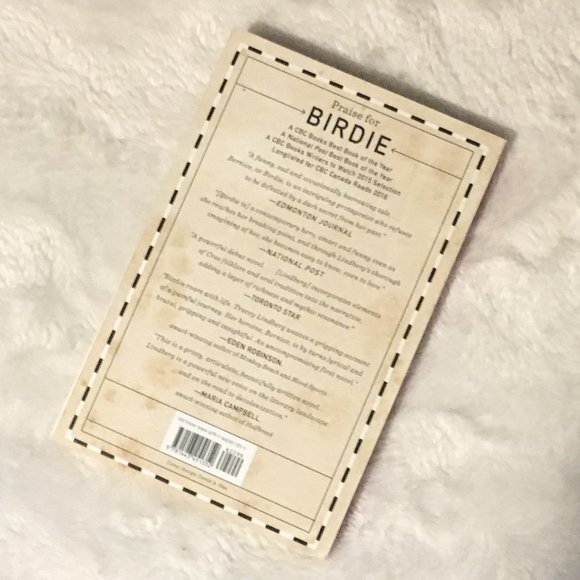 'Birdie' Paperback By Tracey Lindberg - Picture 3 of 8